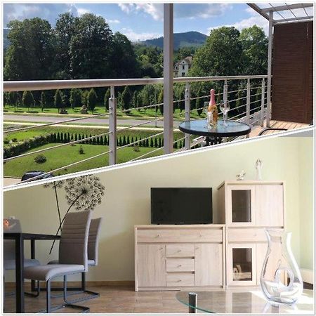 Luxapartament 1 - Z Widokiem I Garazem W Nowym Zeta Park Ustroń Εξωτερικό φωτογραφία