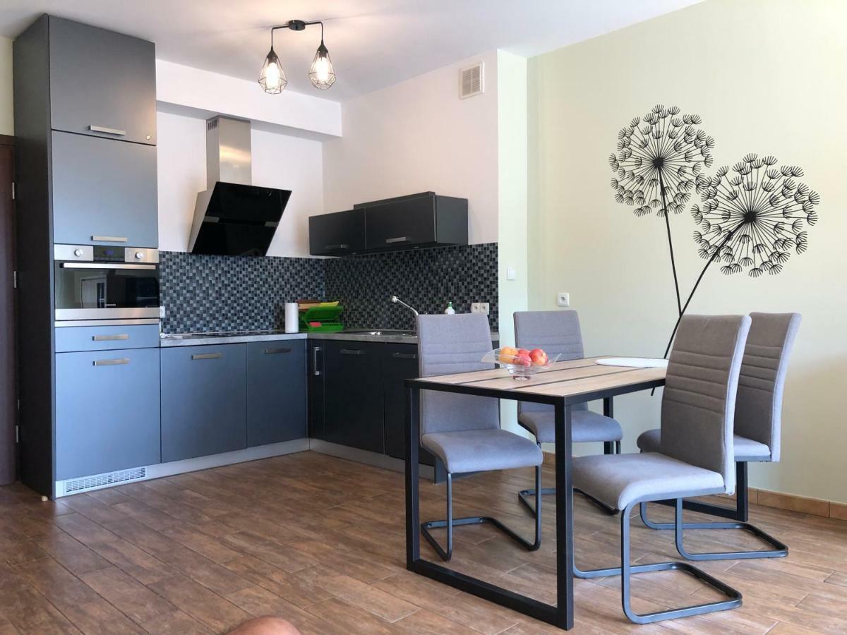 Luxapartament 1 - Z Widokiem I Garazem W Nowym Zeta Park Ustroń Εξωτερικό φωτογραφία