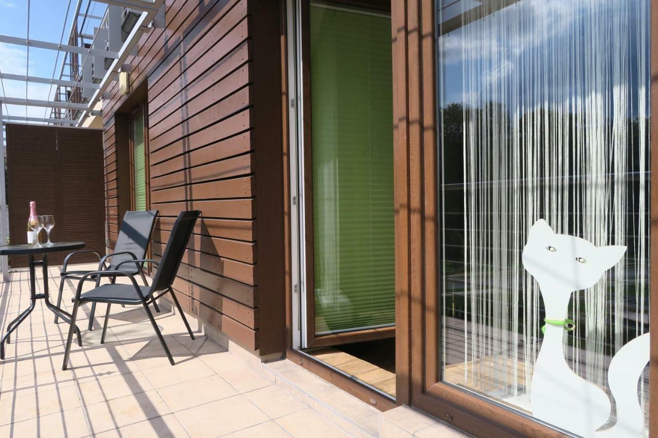 Luxapartament 1 - Z Widokiem I Garazem W Nowym Zeta Park Ustroń Εξωτερικό φωτογραφία